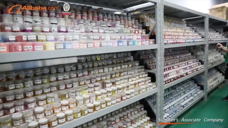 qshy nail factory